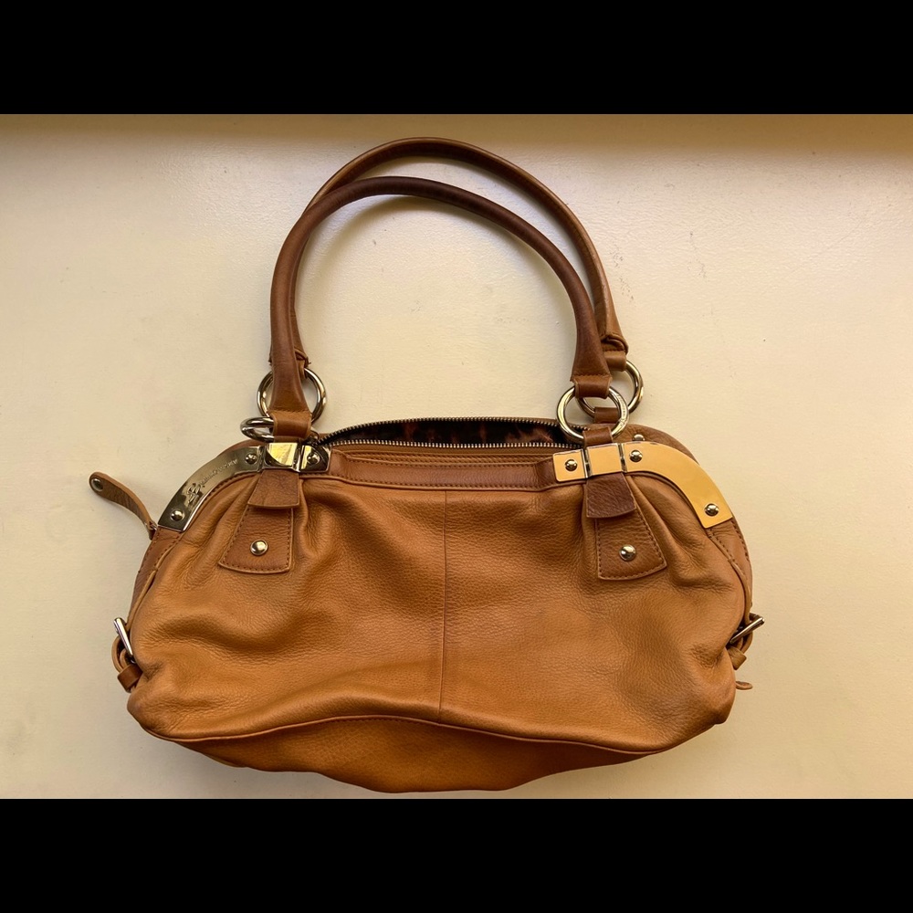 B Makowsky Shoulder Bag